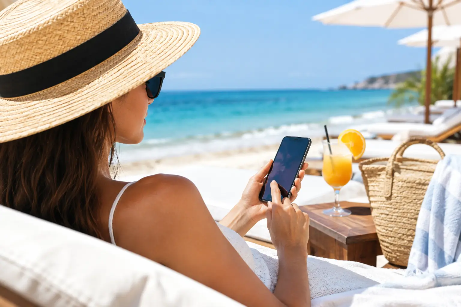 Beach Club Reservations Made Easy