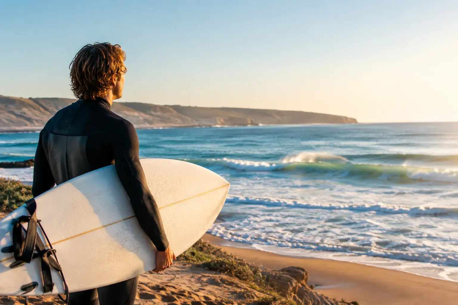 Cerritos Beach Surf Culture Guide for Good Days