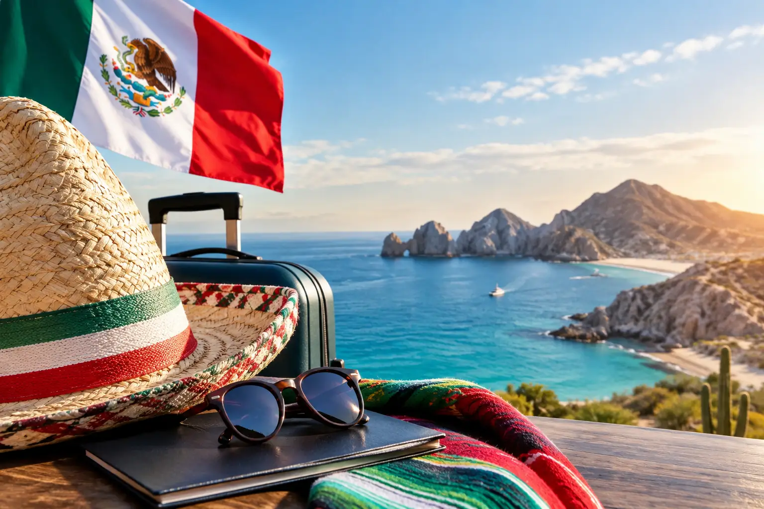 Mexico Independence Day Baja Travel Plans