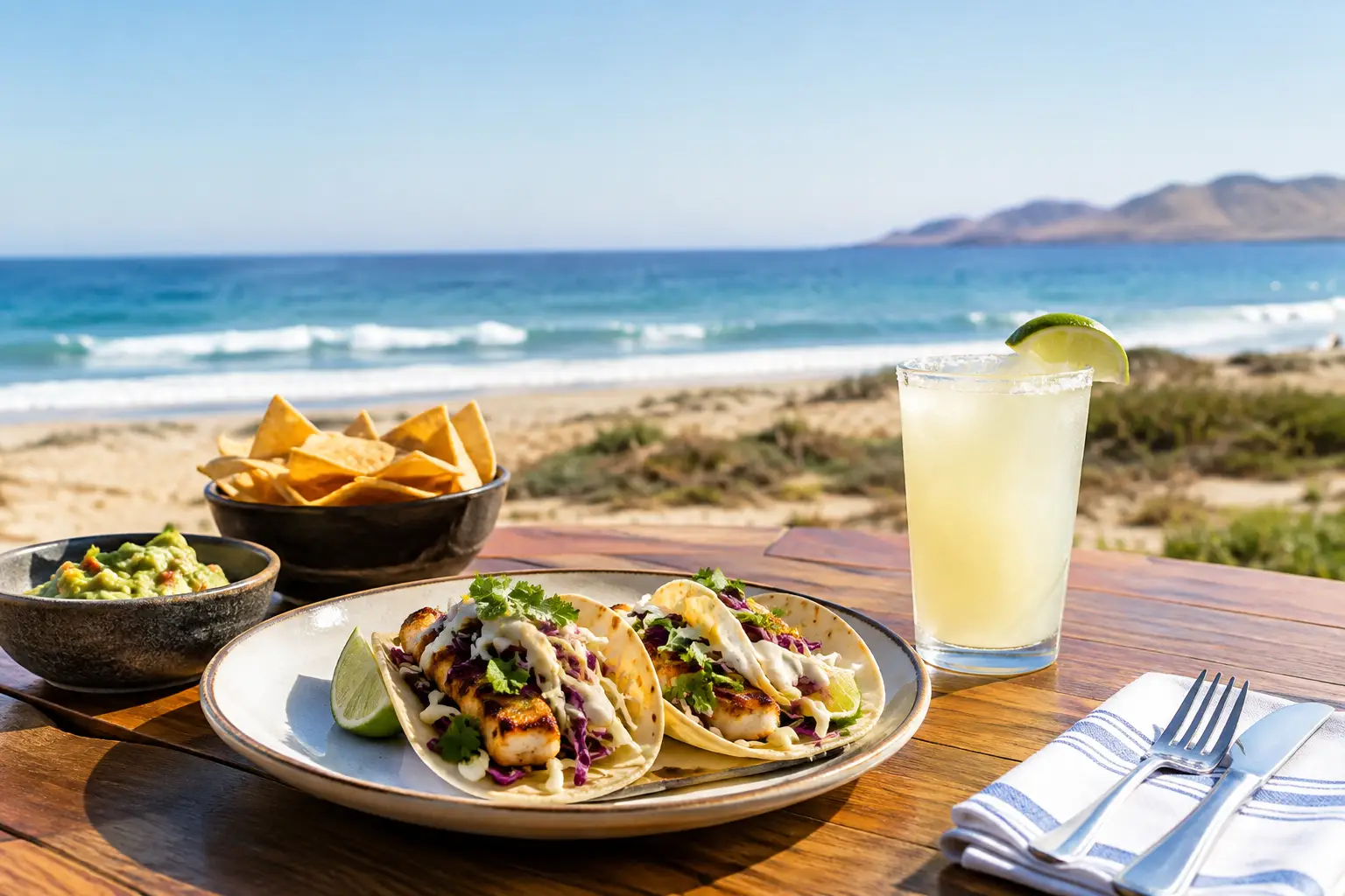 Where to Eat at Cerritos Beach in Baja California Sur